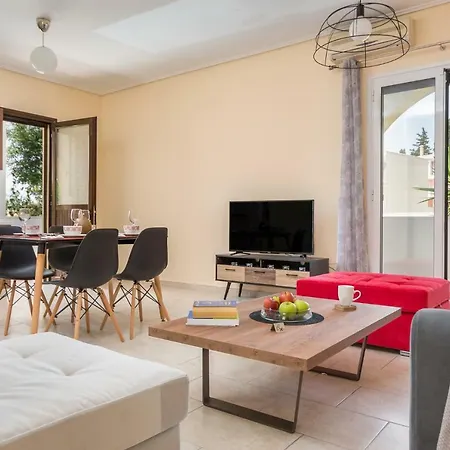 Joseph Apartment Corfu  Exterior photo