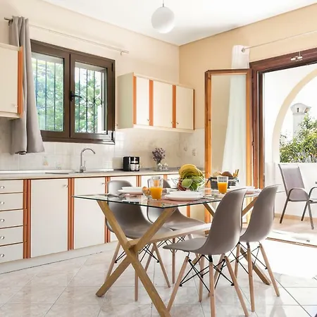 Joseph Apartment Corfu  Exterior photo