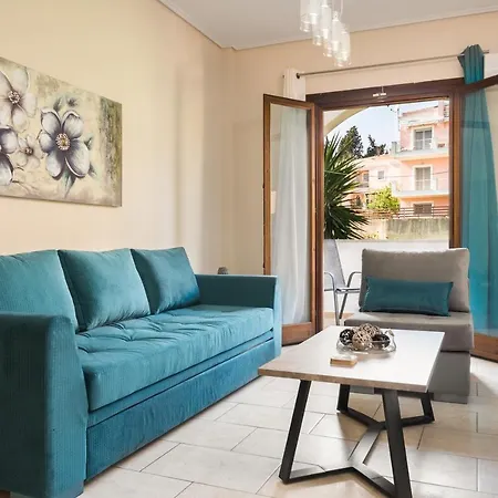 Joseph Apartment Corfu  Exterior photo