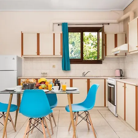 Joseph Apartment Corfu  Exterior photo