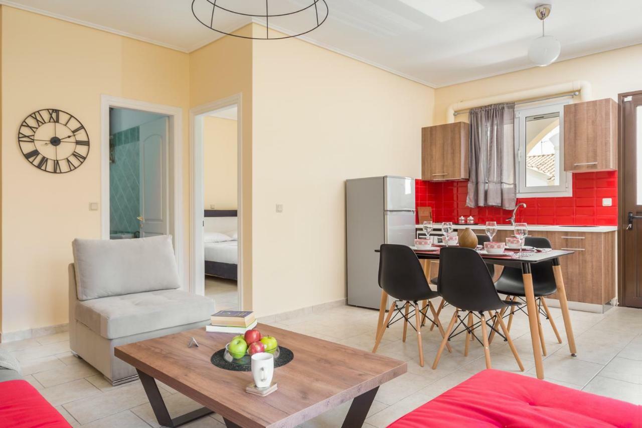 Joseph Apartment *