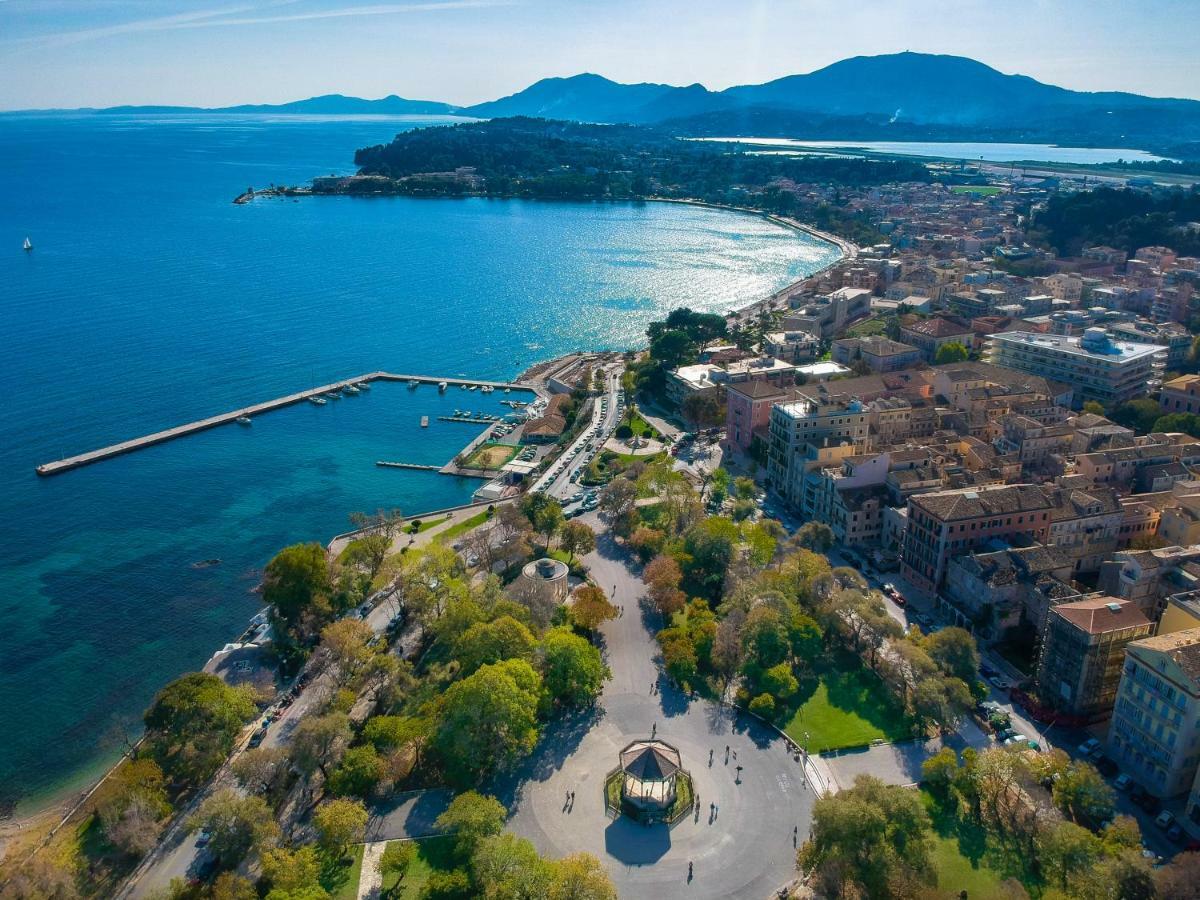 Joseph Apartment Corfu (city)