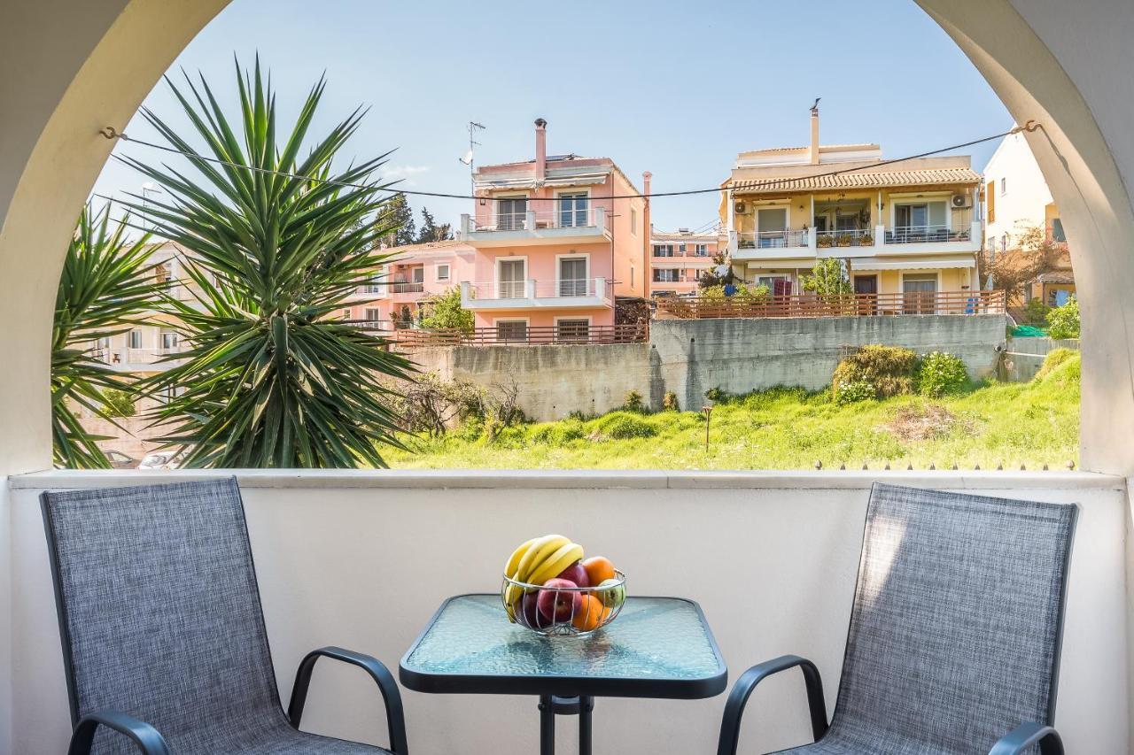 Joseph Apartment Corfu (city)