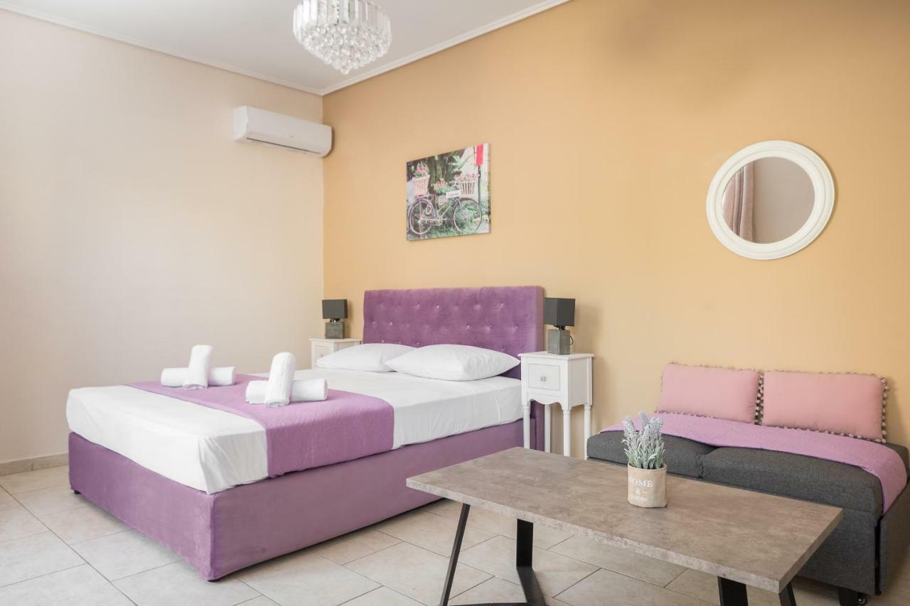 Joseph Apartment Corfu (city)